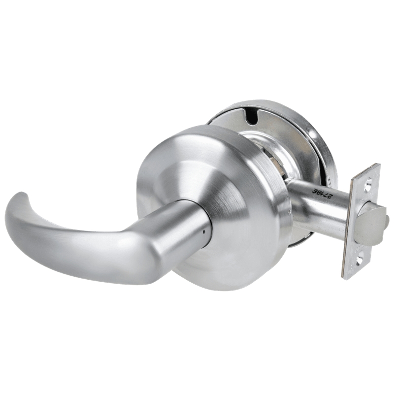 626AM -  Satin Chrome Antimicrobial